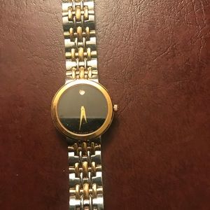 Movado men’s watch